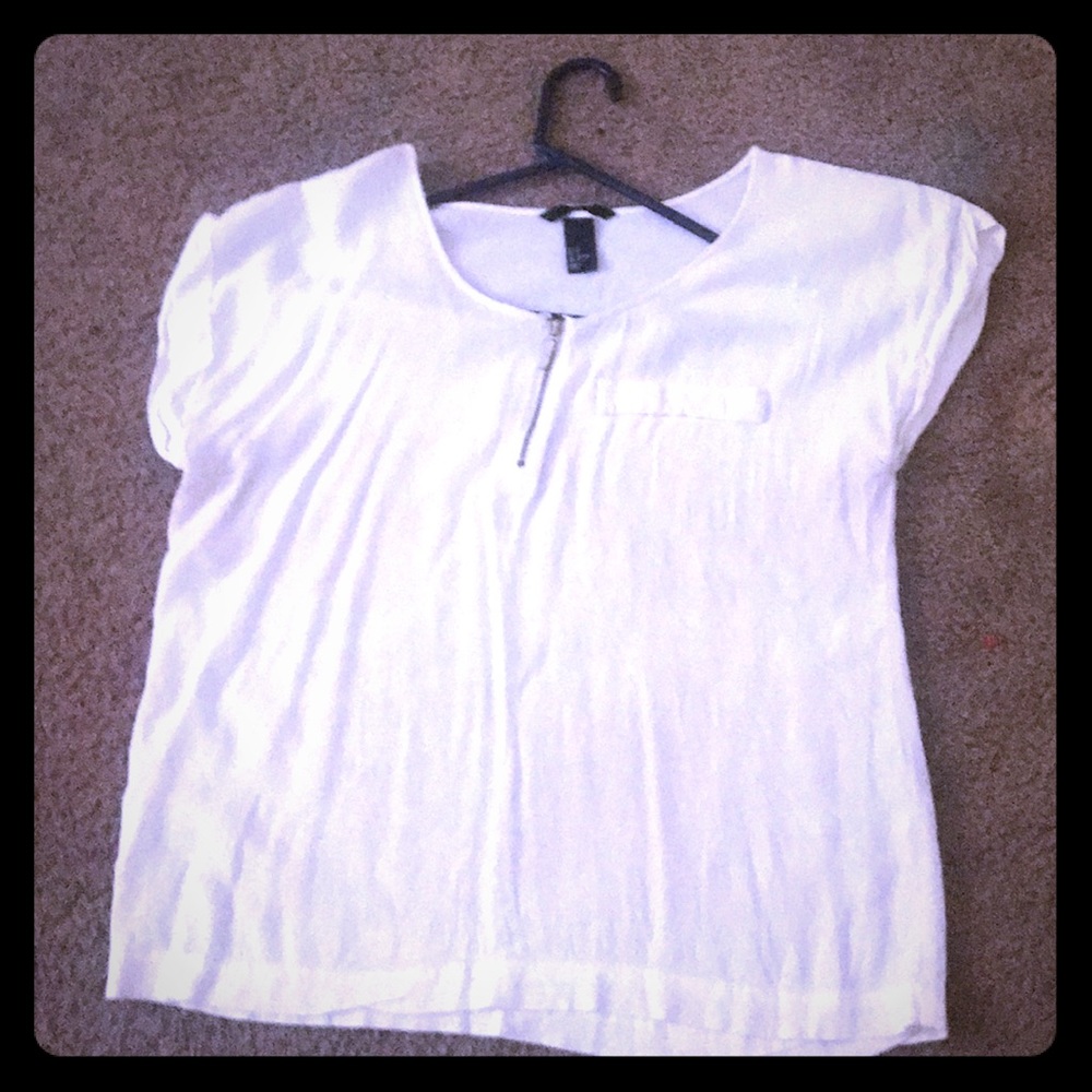 A dressy shirt!